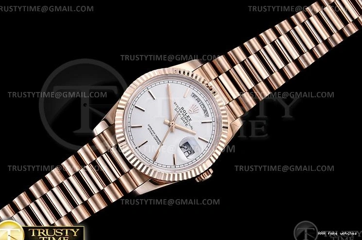 Aaa fake watches RDD0219K – 36mm DayDate 1031